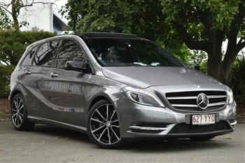 2013 MERCEDES-BENZ B-CLASS for sale - $16,855