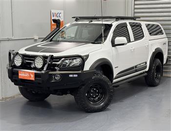 2018 HOLDEN COLORADO for sale - $29,990
