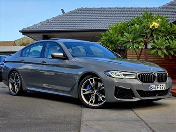 2022 BMW 5 SERIES for sale - $119,888