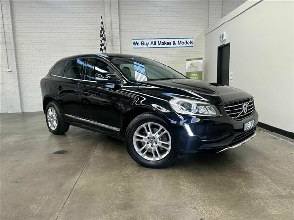 2014 Volvo XC60 D4 Geartronic DZ MY14