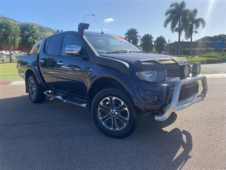 2015 MITSUBISHI TRITON GLX-R DUAL CAB MN MY15