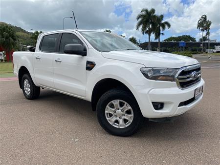 2021 FORD RANGER XLS DUAL CAB PX MKIII MY21.25