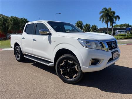 2019 NISSAN NAVARA RX DUAL CAB D23 S4 MY19