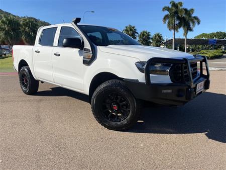 2021 FORD RANGER XL DUAL CAB PX MKIII MY21.75