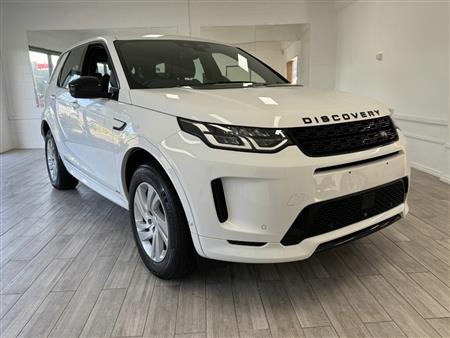 2021 LAND ROVER DISCOVERY SPORT P200 R-DYNAMIC S L550 MY21
