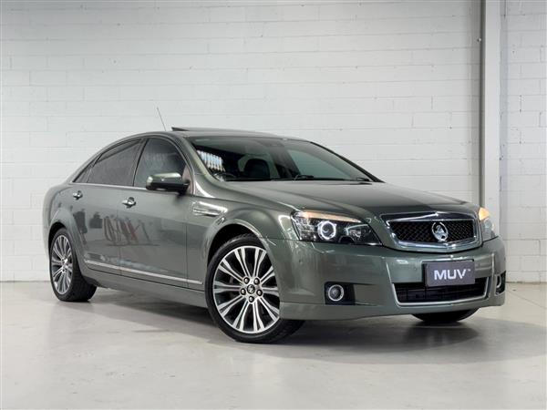 2013 HOLDEN CAPRICE V WN MY14