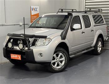 2013 NISSAN NAVARA for sale - $21,990