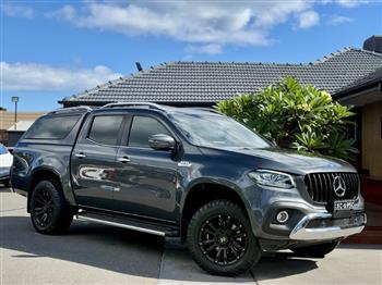 2019 MERCEDES-BENZ X-CLASS for sale - $51,888