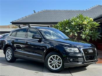 2012 AUDI Q5 for sale - $13,888