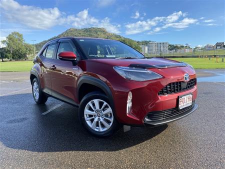 2023 TOYOTA YARIS CROSS GX MXPJ10R