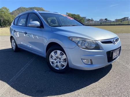 2010 HYUNDAI I30 SX cw Wagon FD MY09