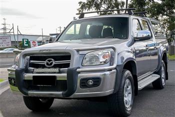 2010 Mazda BT-50 for sale - $9,990