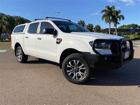 2020 FORD RANGER XL DUAL CAB PX MKIII MY20.25