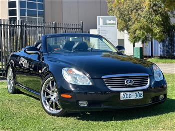 2001 Lexus SC for sale - $21,888
