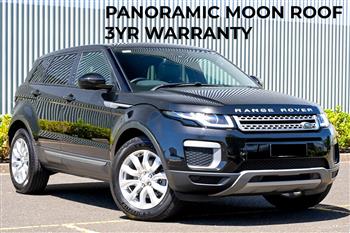 2016 Land Rover Range Rover Evoque for sale - $31,990