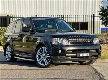 2012 Land Rover Range Rover Sport for sale - $19,990