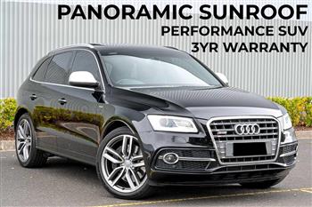 2014 Audi SQ5 for sale - $24,990