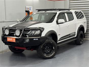 2019 HOLDEN COLORADO for sale - $29,990