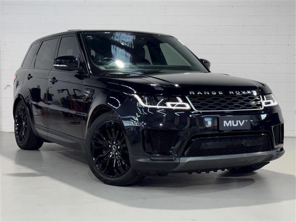2018 LAND ROVER RANGE ROVER SPORT SDV6 SE L494 MY18