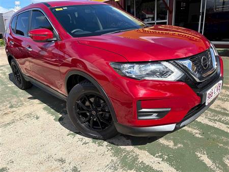 2019 NISSAN X-TRAIL ST T32 SERIES II