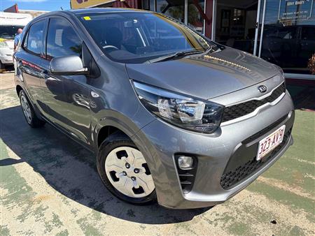 2021 KIA PICANTO S JA MY20