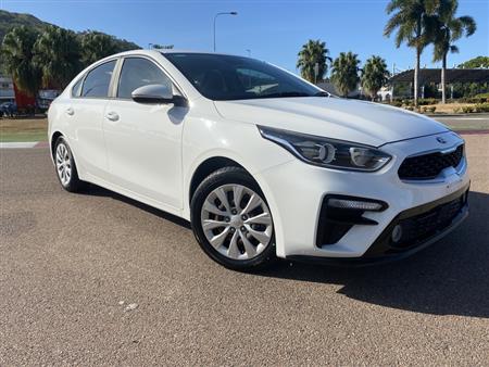 2018 KIA CERATO S BD MY19