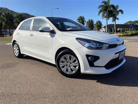 2020 KIA RIO S YB MY20