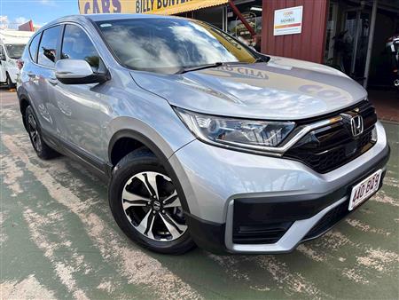 2021 HONDA CR-V VTI 7 RW MY21