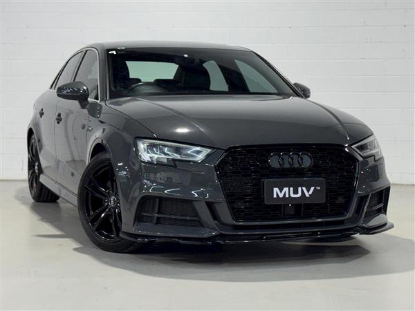 2016 AUDI A3 S LINE 8V MY17