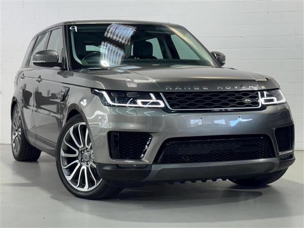 2018 LAND ROVER RANGE ROVER SPORT SDV6 183KW SE L494 MY19