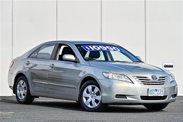 2009 Toyota Camry Altise ACV40R