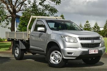 2016 HOLDEN COLORADO for sale - $14,450