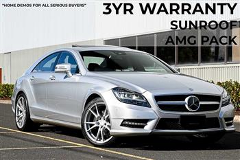 2014 Mercedes-Benz CLS-Class for sale - $23,990