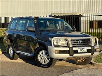 2009 Toyota Landcruiser for sale - $29,990