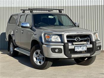 2010 Mazda BT-50 for sale - $9,990