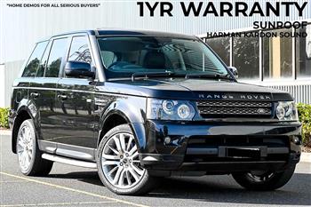 2012 Land Rover Range Rover Sport for sale - $19,990
