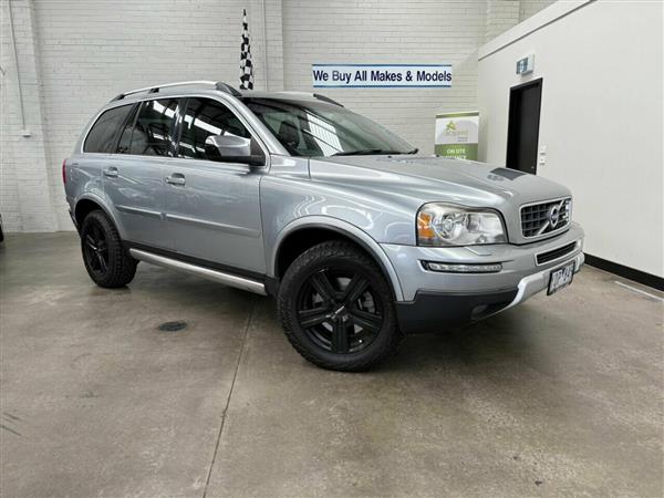 2010 Volvo XC90 D5 Geartronic R-Desi P28 MY11
