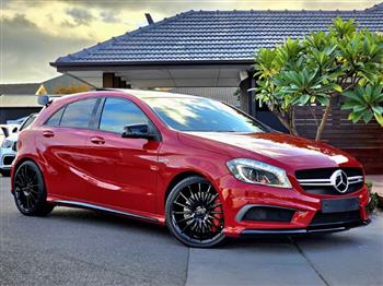 2015 MERCEDES-BENZ A-CLASS for sale - $39,990
