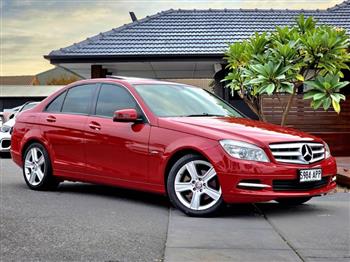 2010 MERCEDES-BENZ C-CLASS for sale - $13,888