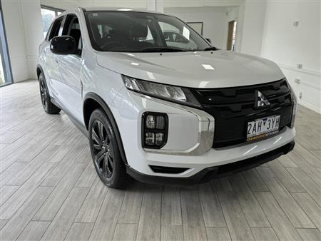 2024 MITSUBISHI ASX MR XD MY24