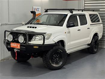 2013 TOYOTA HILUX for sale - $29,990