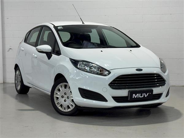 2015 FORD FIESTA Ambiente PwrShift WZ MY15