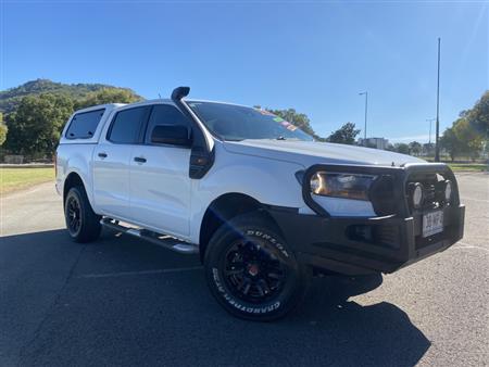 2020 FORD RANGER XL DUAL CAB PX MKIII MY20.75