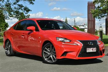 2015 LEXUS IS for sale - $26,655