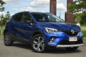 2022 RENAULT CAPTUR for sale - $29,650