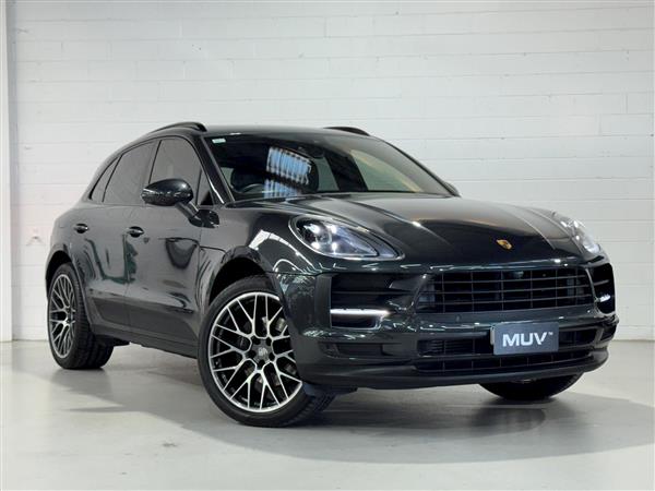 PORSCHE MACAN  95B MY20