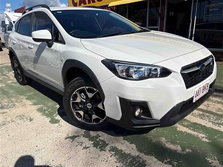 2019 SUBARU XV 2.0I G5X MY19