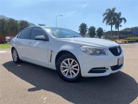 2016 HOLDEN COMMODORE EVOKE VF II MY16