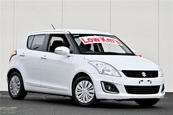 2015 Suzuki Swift GL Navigator FZ