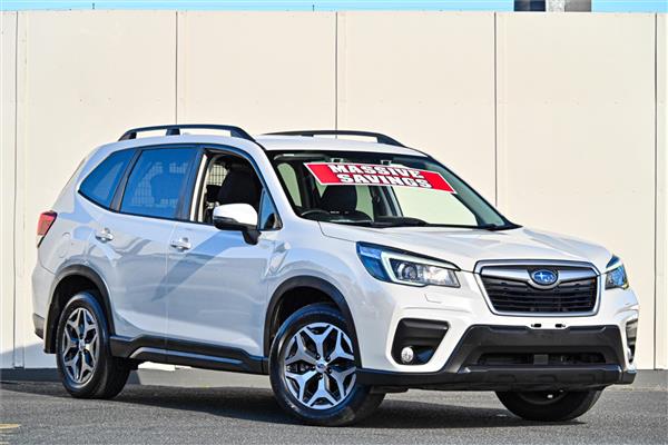 2019 Subaru Forester 2.5i S5